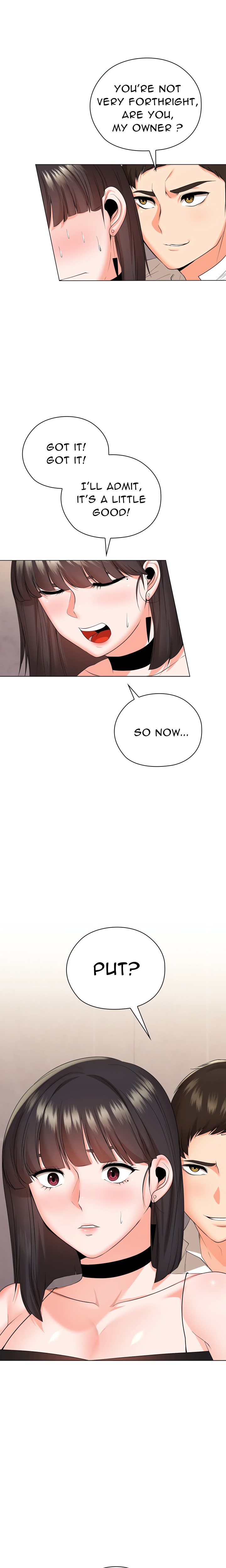 The High Society - Chapter 25 Page 17