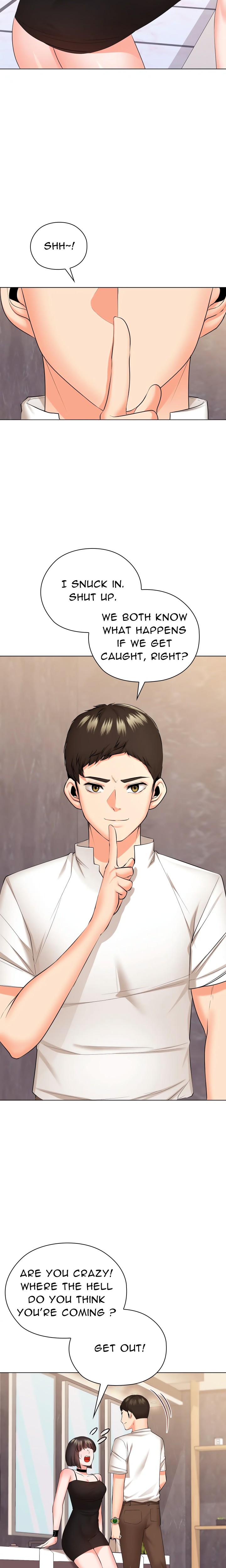 The High Society - Chapter 25 Page 2