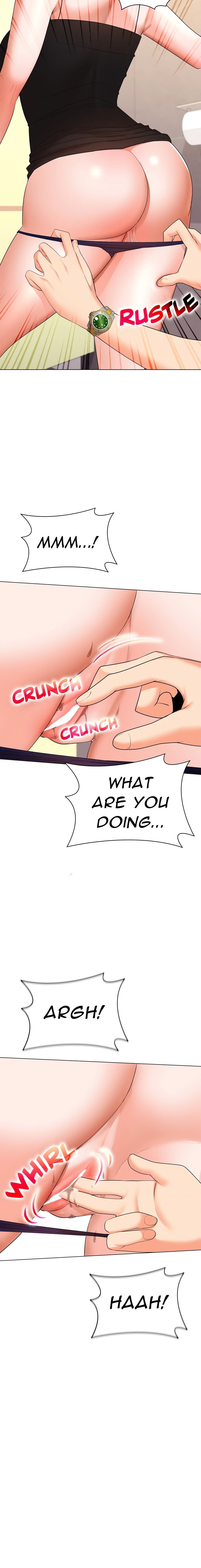 The High Society - Chapter 25 Page 20