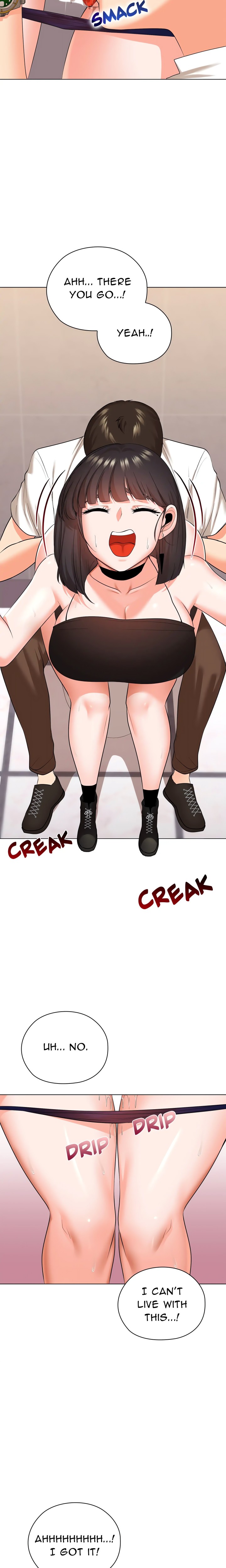 The High Society - Chapter 25 Page 22