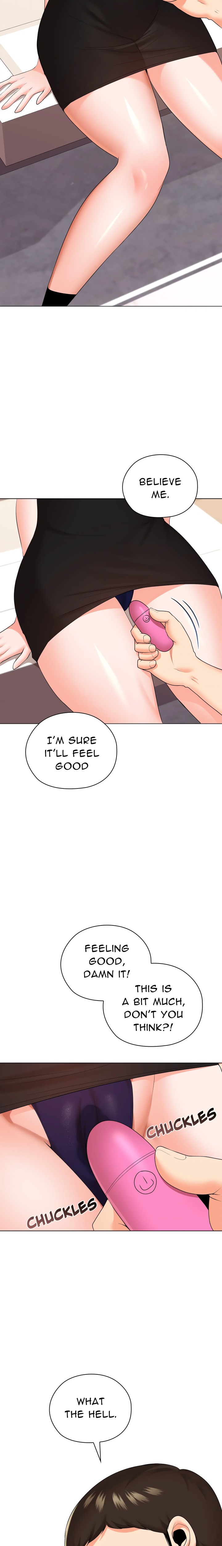 The High Society - Chapter 25 Page 4