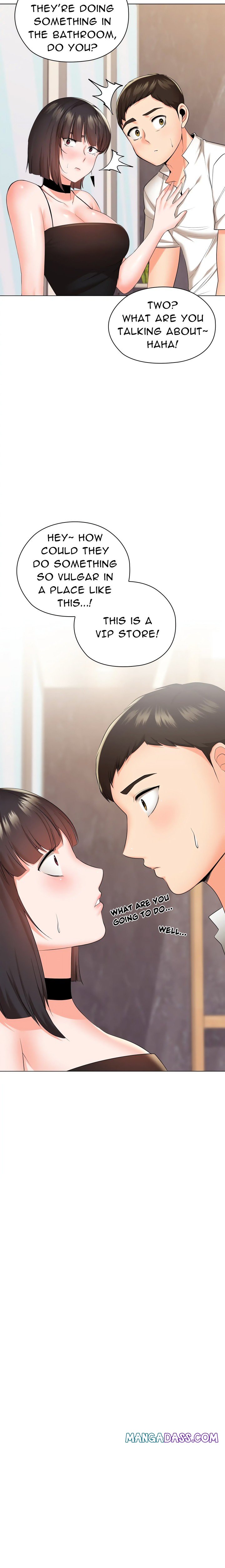 The High Society - Chapter 25 Page 7