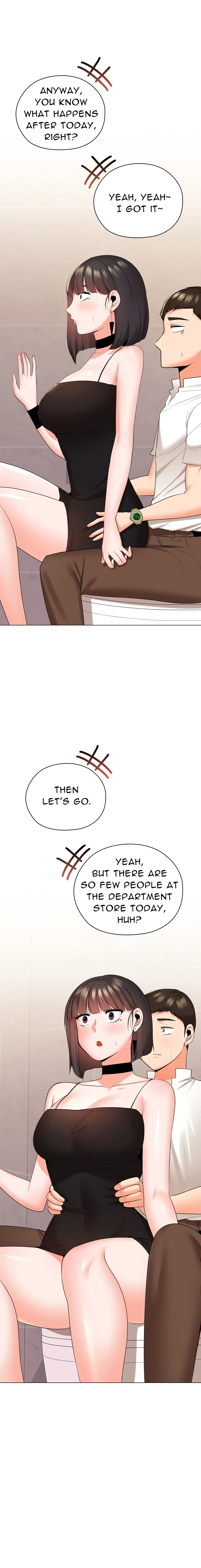 The High Society - Chapter 25 Page 9