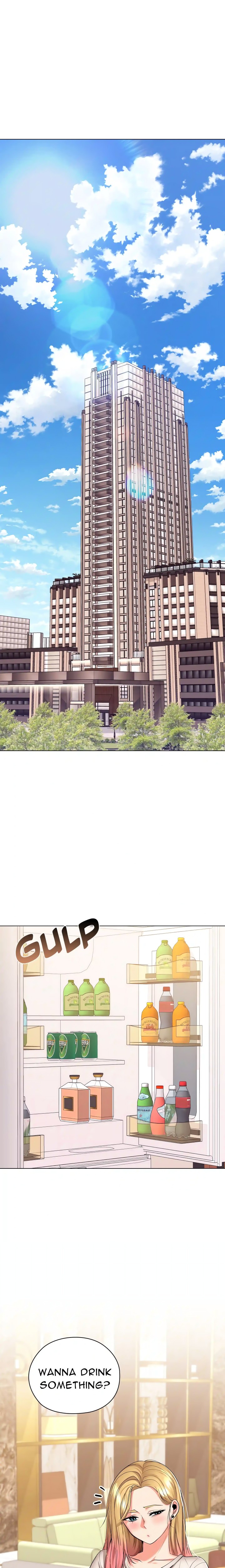 The High Society - Chapter 26 Page 1