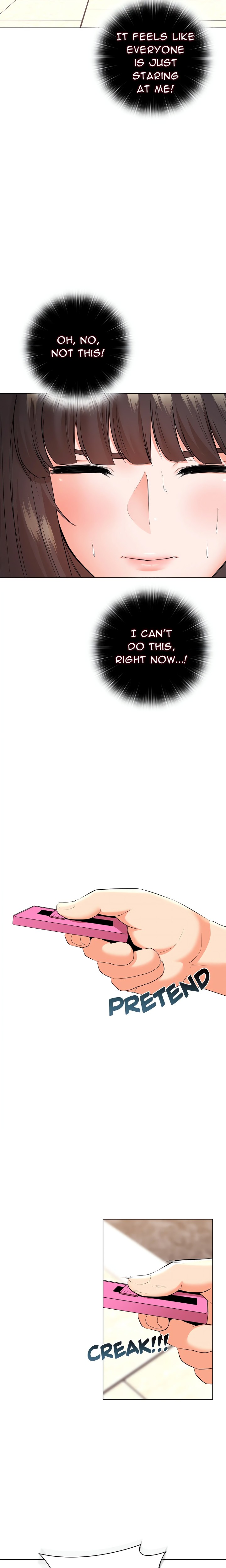 The High Society - Chapter 26 Page 10