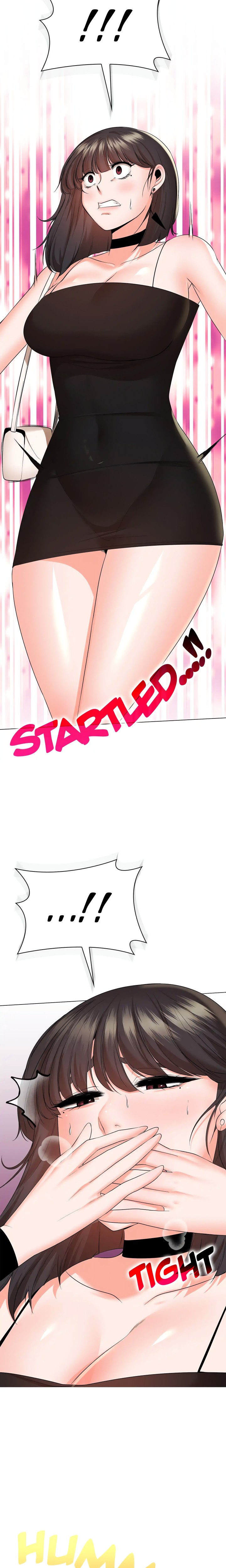 The High Society - Chapter 26 Page 11