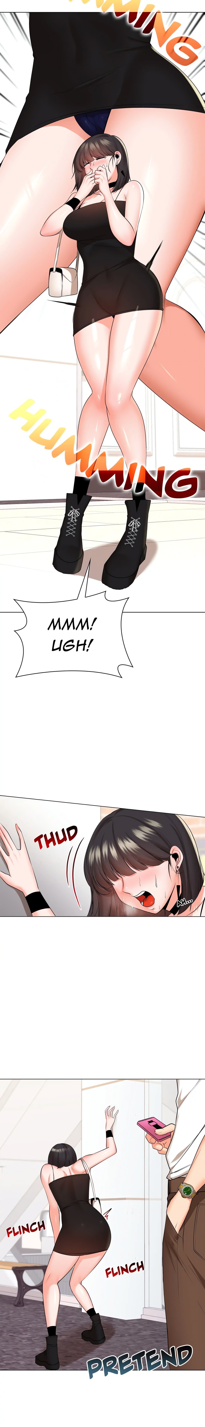 The High Society - Chapter 26 Page 12