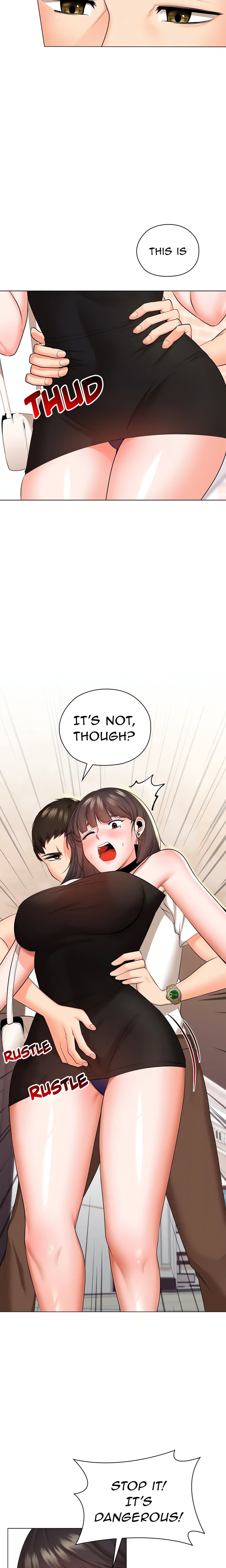 The High Society - Chapter 26 Page 14