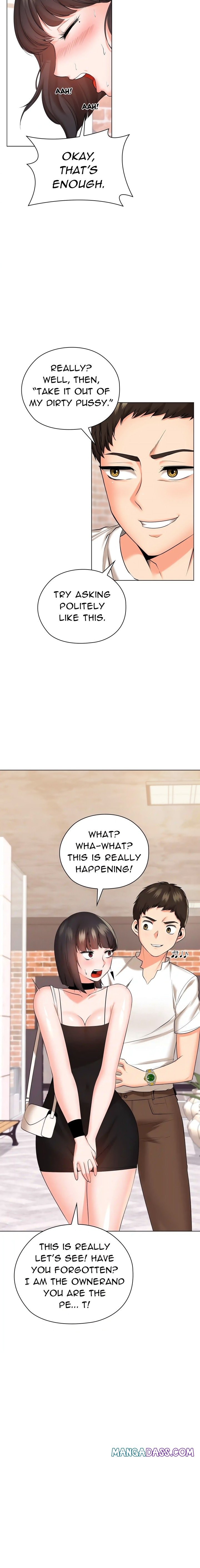 The High Society - Chapter 26 Page 15