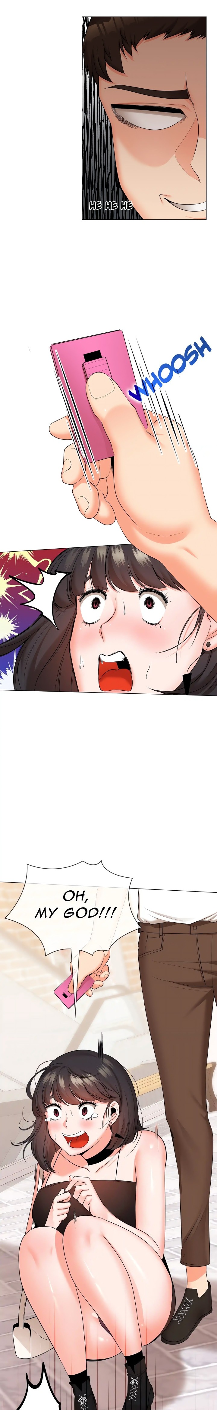 The High Society - Chapter 26 Page 16