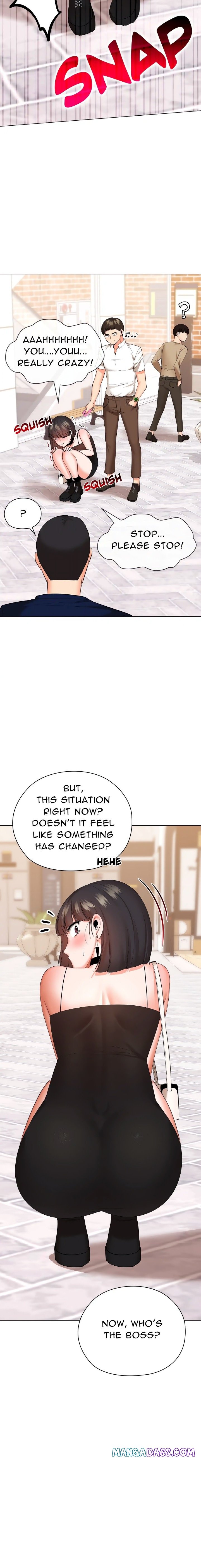 The High Society - Chapter 26 Page 17