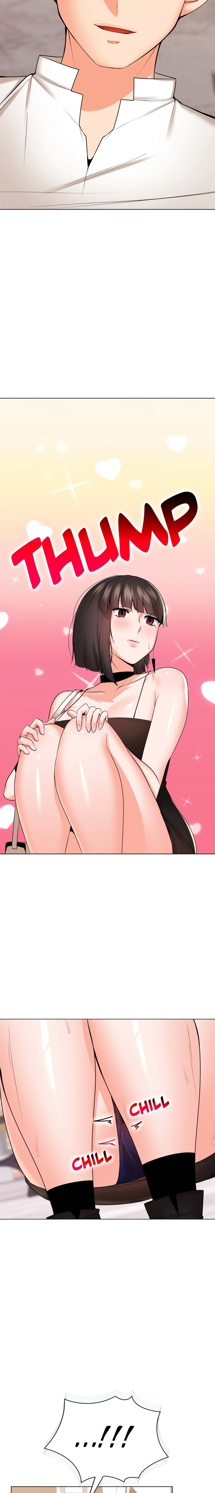 The High Society - Chapter 26 Page 19