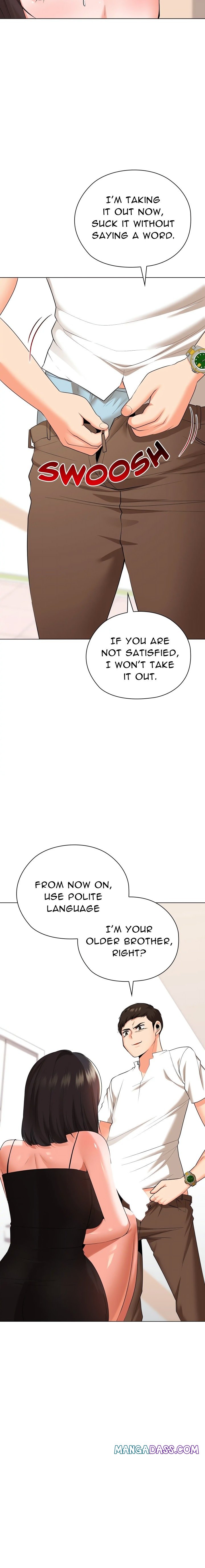 The High Society - Chapter 26 Page 24