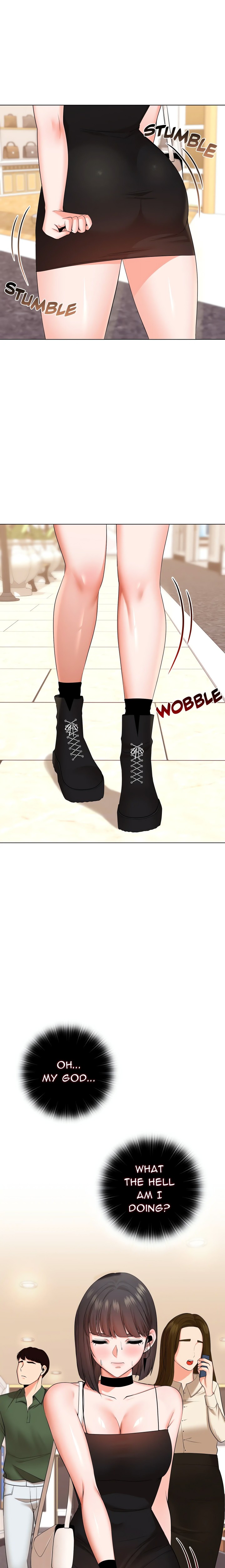 The High Society - Chapter 26 Page 8