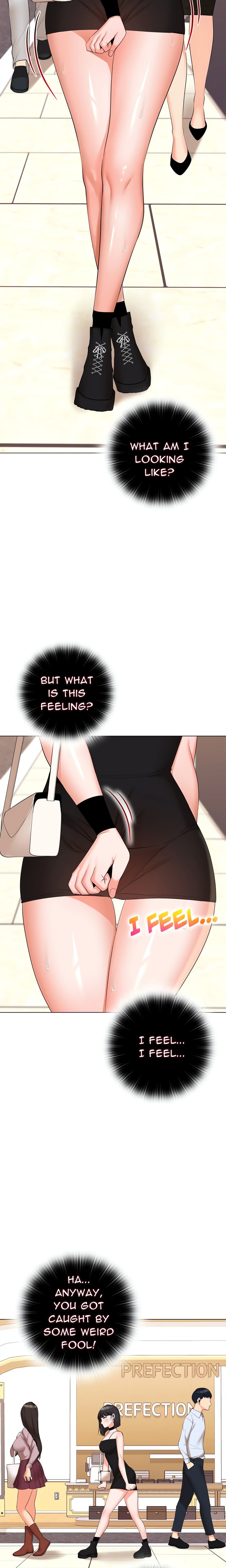 The High Society - Chapter 26 Page 9