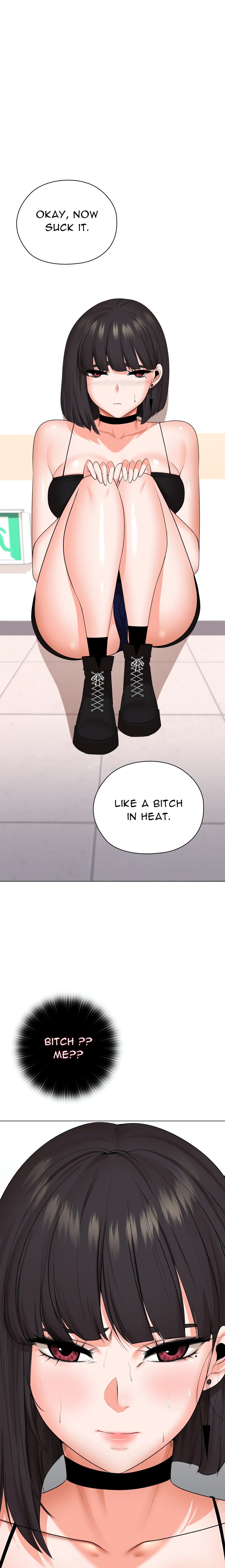 The High Society - Chapter 27 Page 1