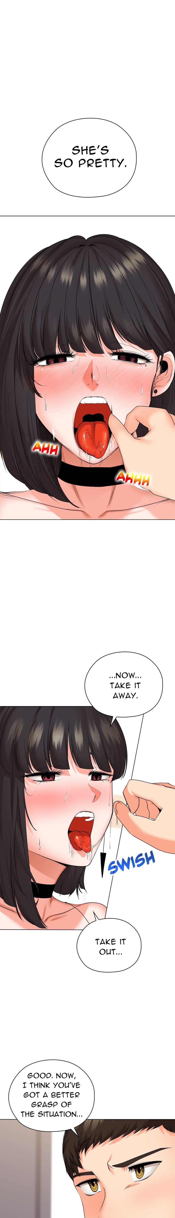 The High Society - Chapter 27 Page 10