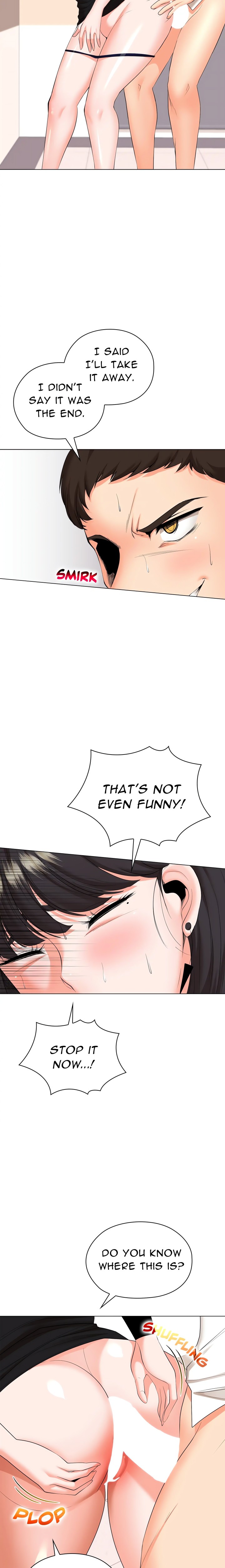 The High Society - Chapter 27 Page 15