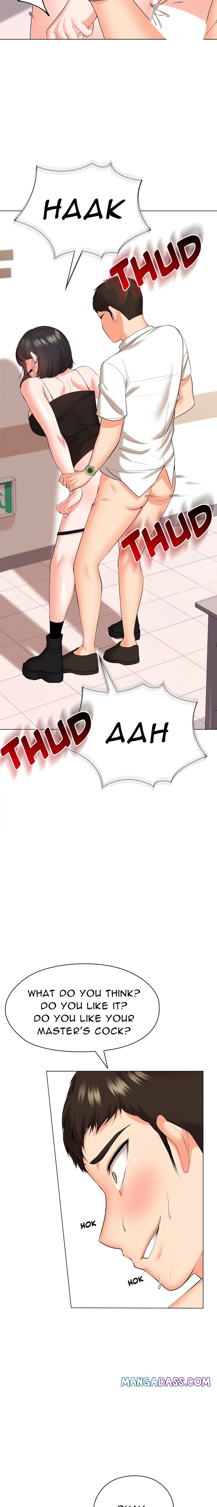 The High Society - Chapter 27 Page 17