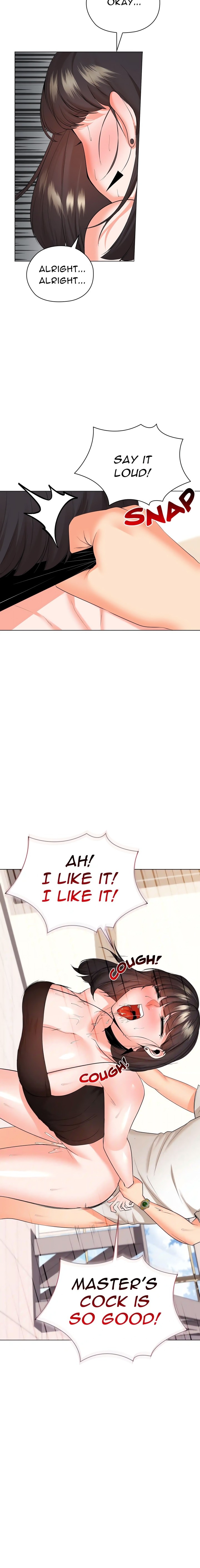 The High Society - Chapter 27 Page 18