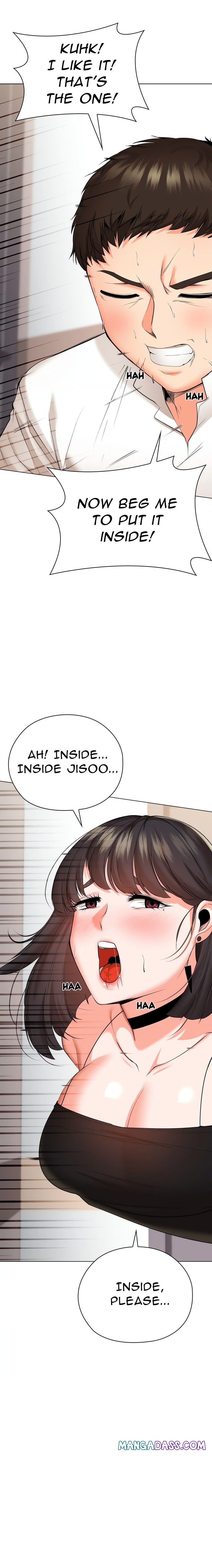 The High Society - Chapter 27 Page 19