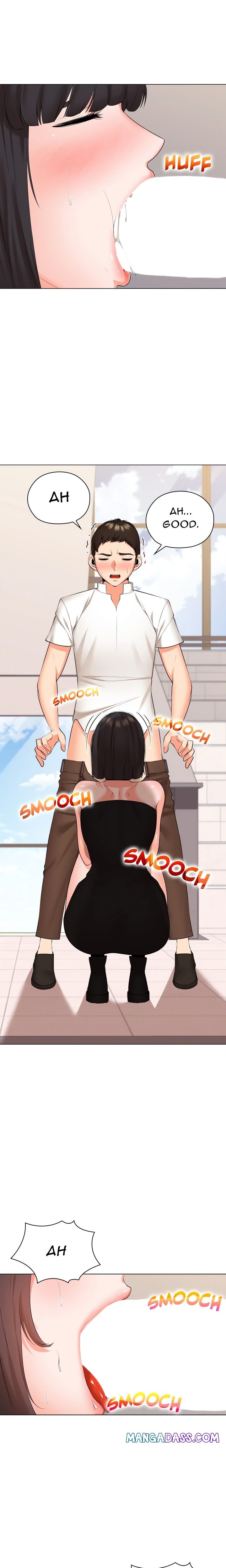 The High Society - Chapter 27 Page 6