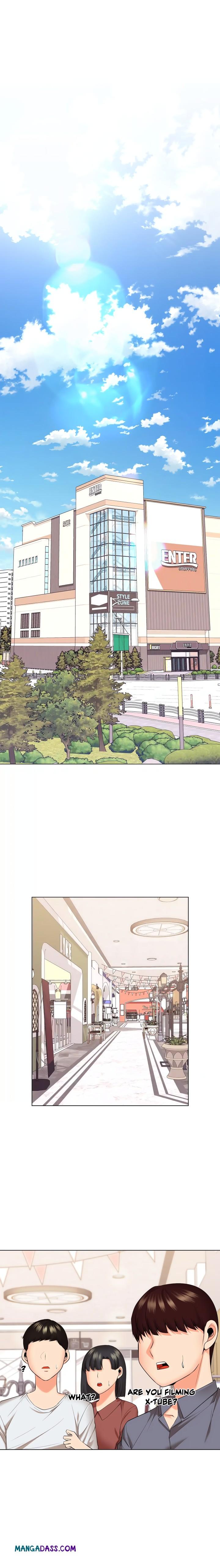 The High Society - Chapter 28 Page 1