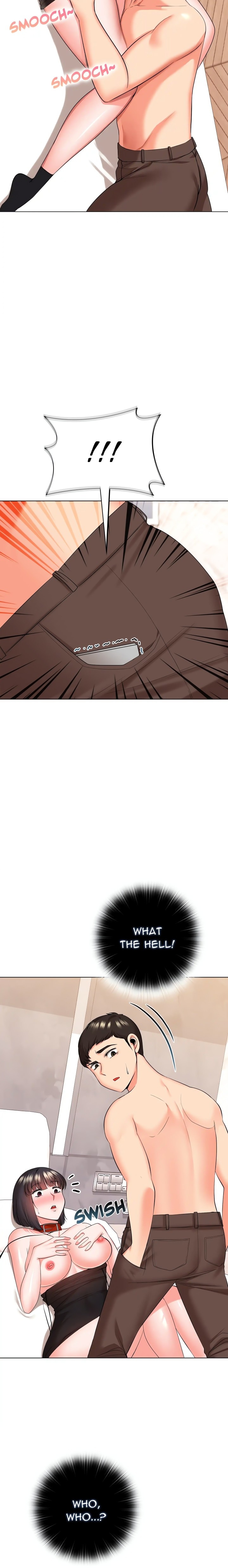 The High Society - Chapter 28 Page 14