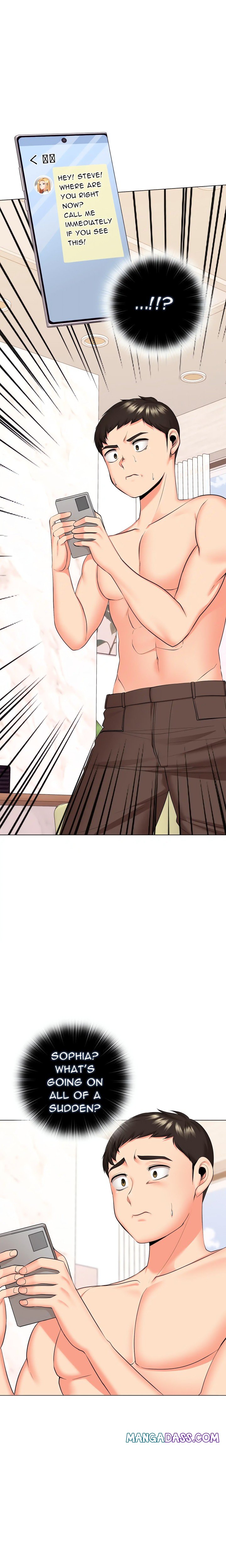 The High Society - Chapter 28 Page 15