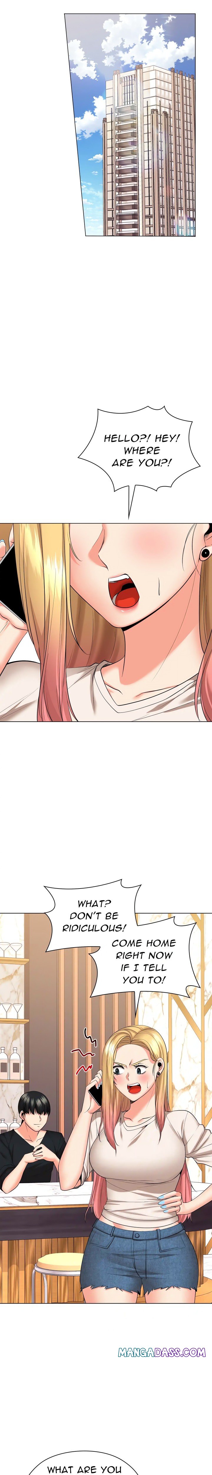 The High Society - Chapter 28 Page 16