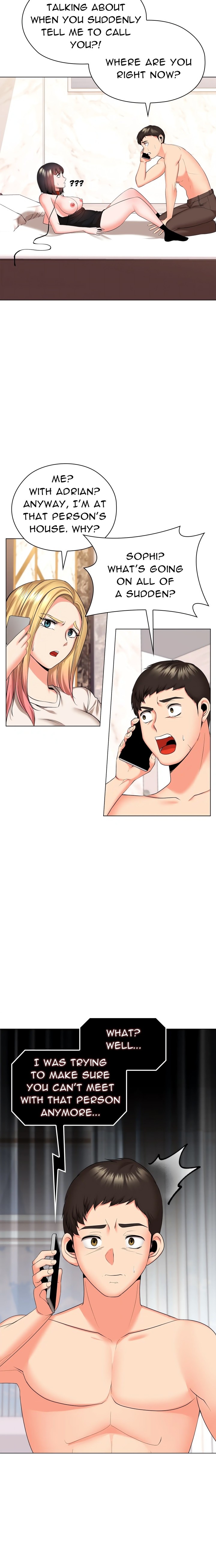 The High Society - Chapter 28 Page 17