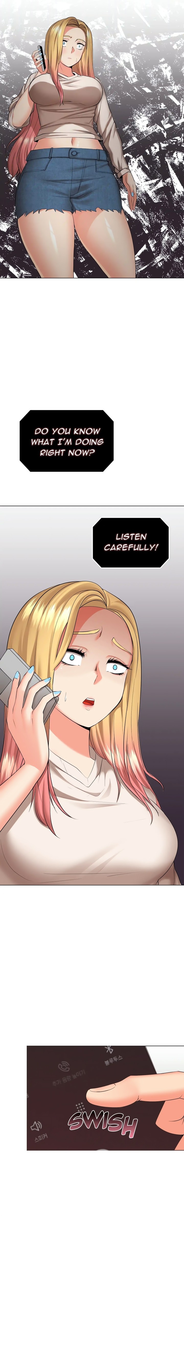 The High Society - Chapter 28 Page 19