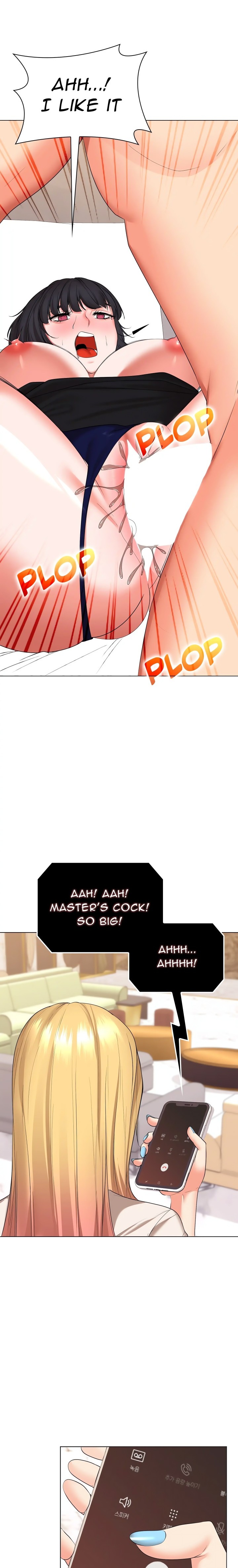 The High Society - Chapter 28 Page 21