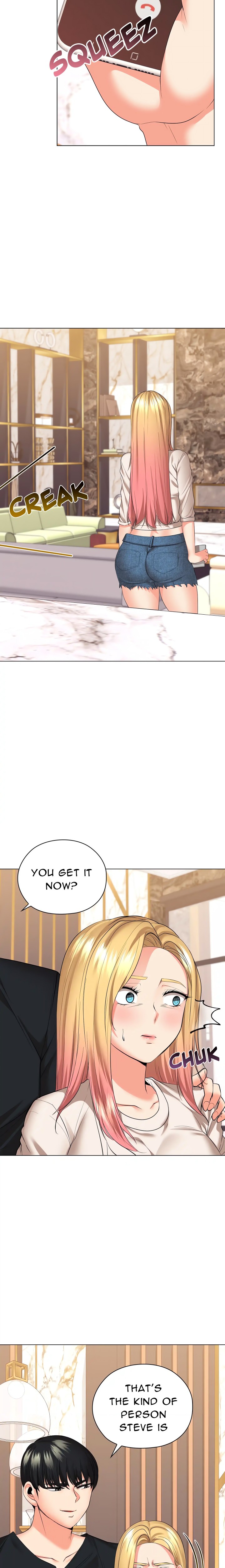 The High Society - Chapter 28 Page 22