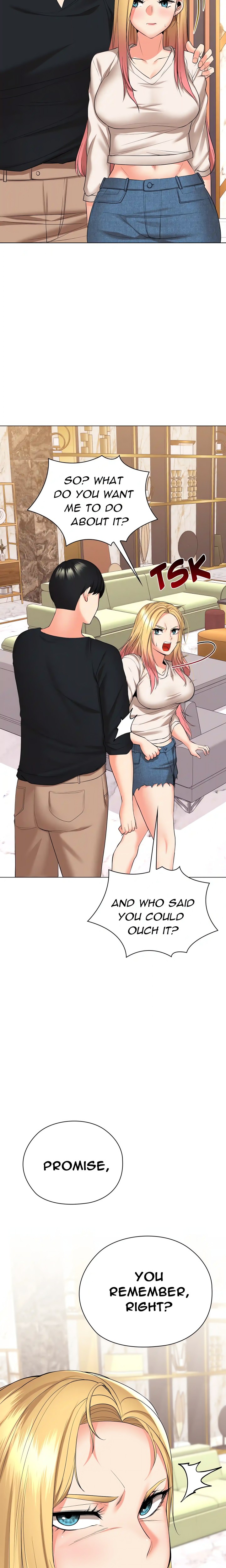 The High Society - Chapter 28 Page 23