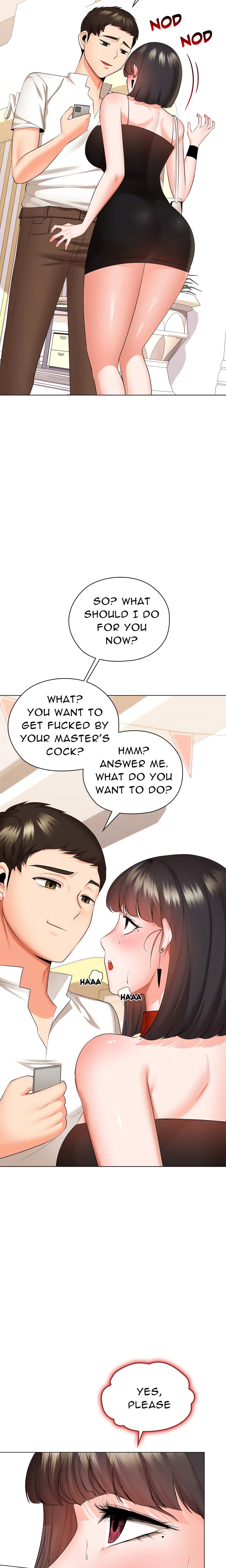 The High Society - Chapter 28 Page 5