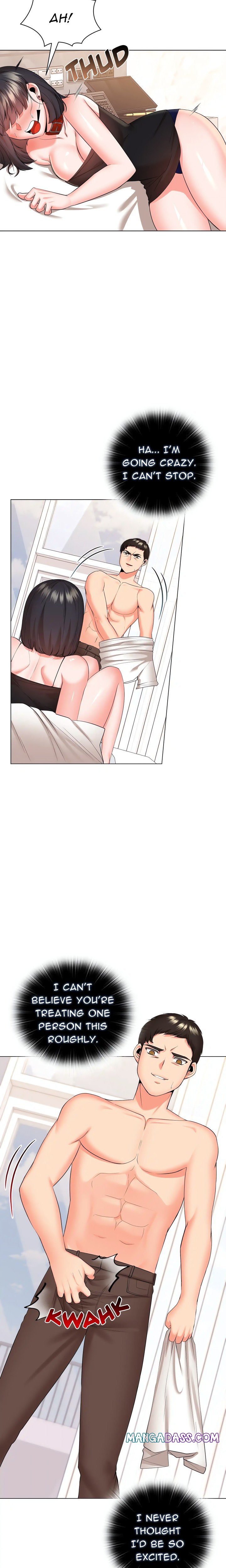 The High Society - Chapter 28 Page 7