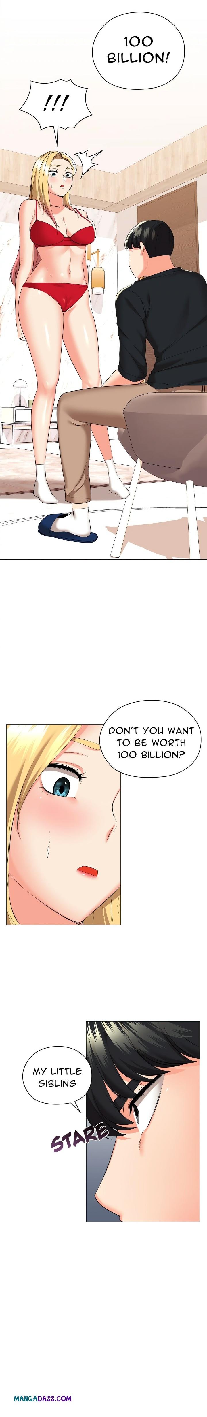 The High Society - Chapter 29 Page 21