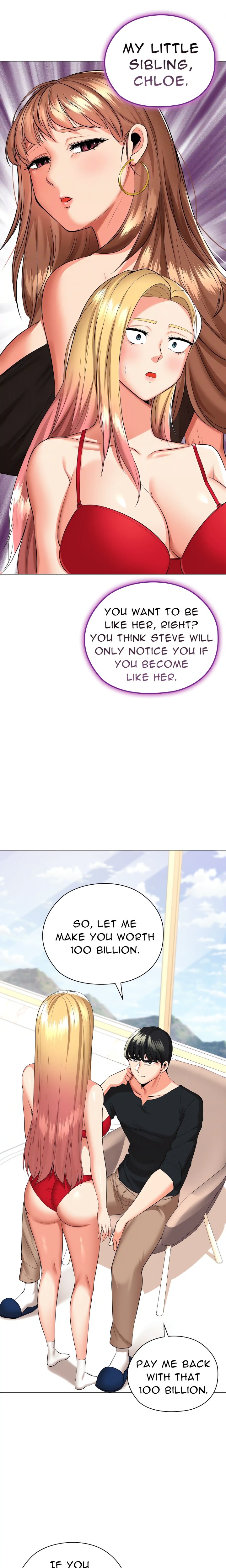 The High Society - Chapter 29 Page 22