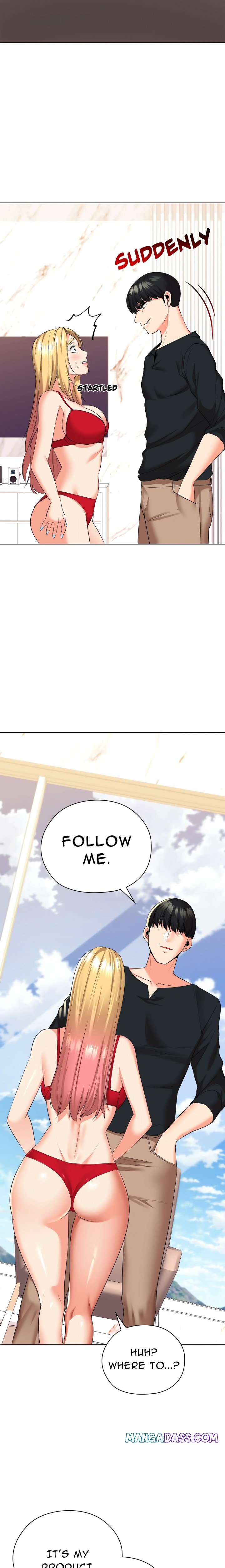 The High Society - Chapter 29 Page 24