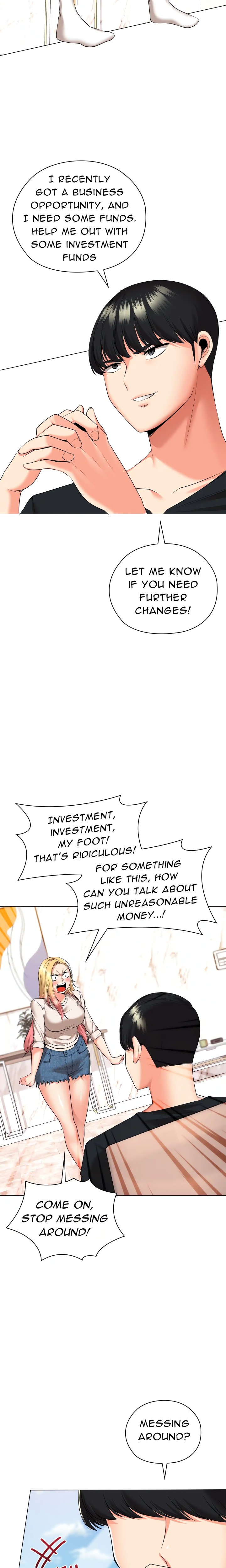 The High Society - Chapter 29 Page 3