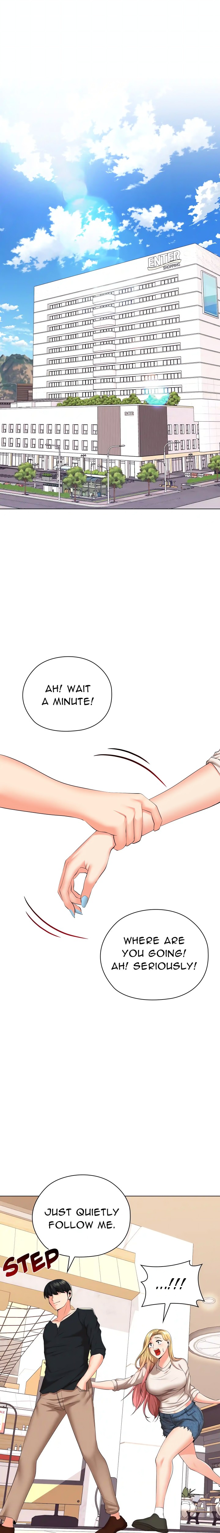 The High Society - Chapter 30 Page 1