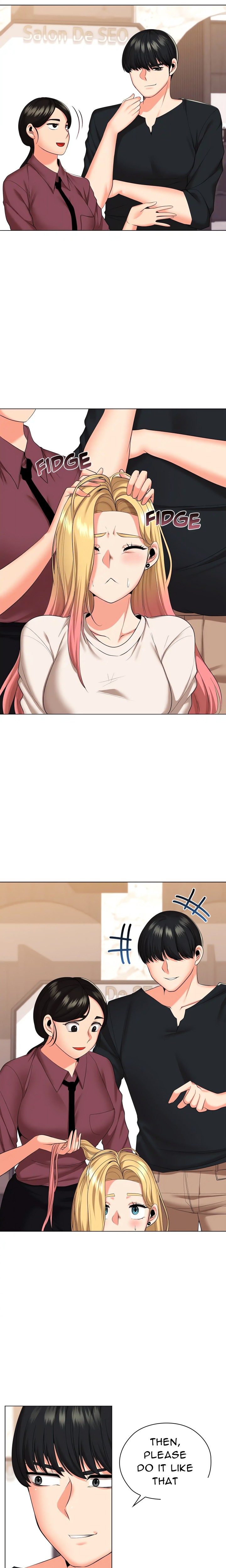 The High Society - Chapter 30 Page 10