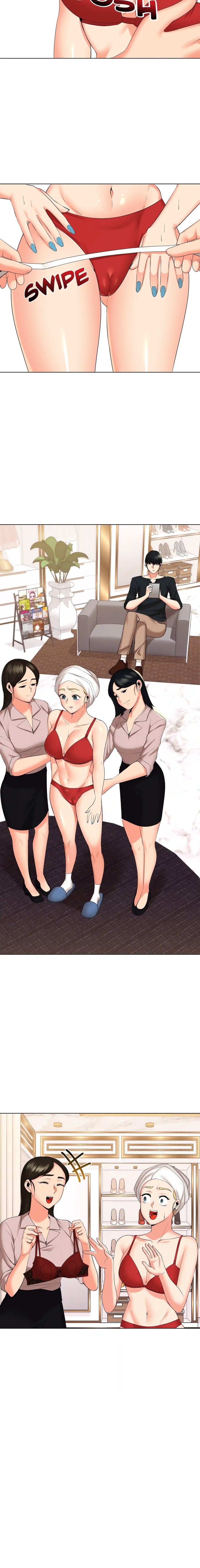 The High Society - Chapter 30 Page 12