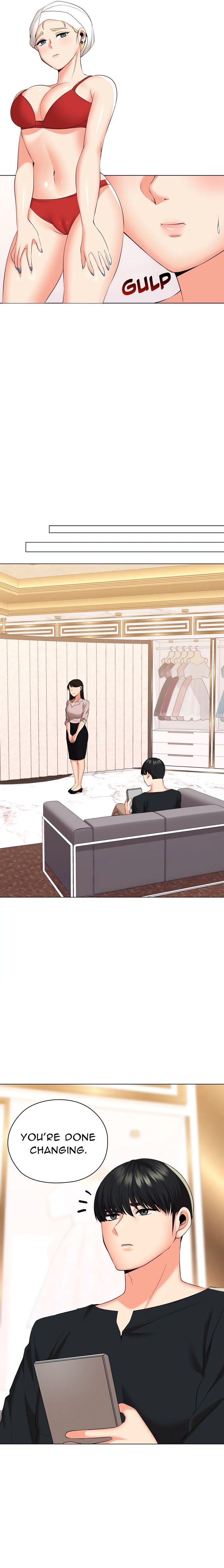 The High Society - Chapter 30 Page 14