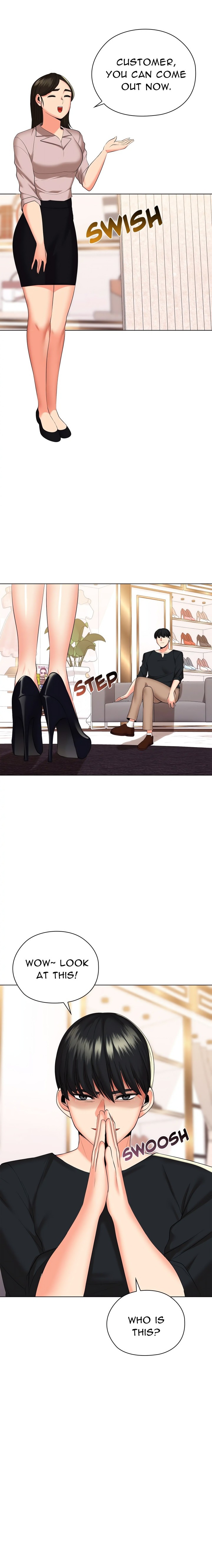 The High Society - Chapter 30 Page 15