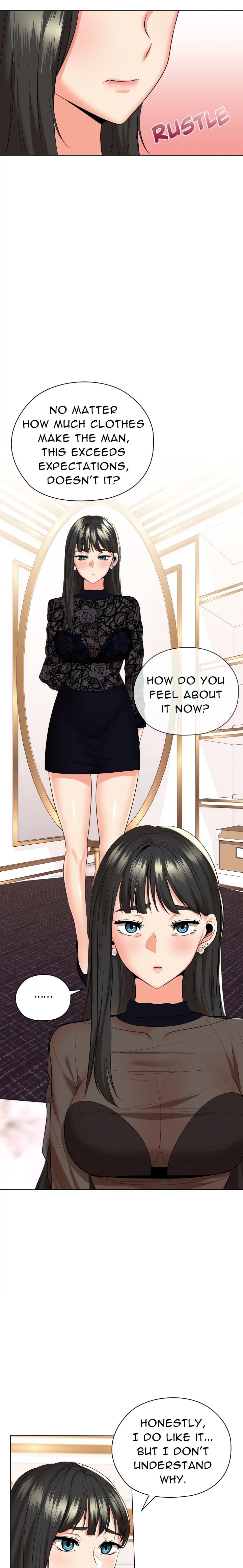 The High Society - Chapter 30 Page 16