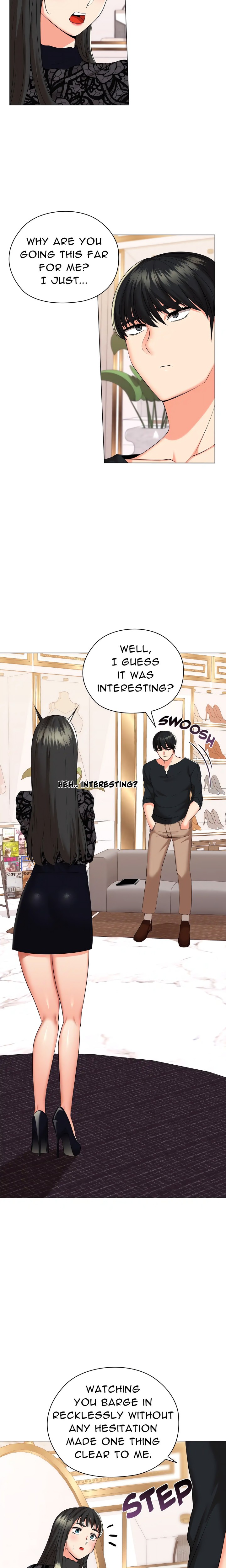 The High Society - Chapter 30 Page 17