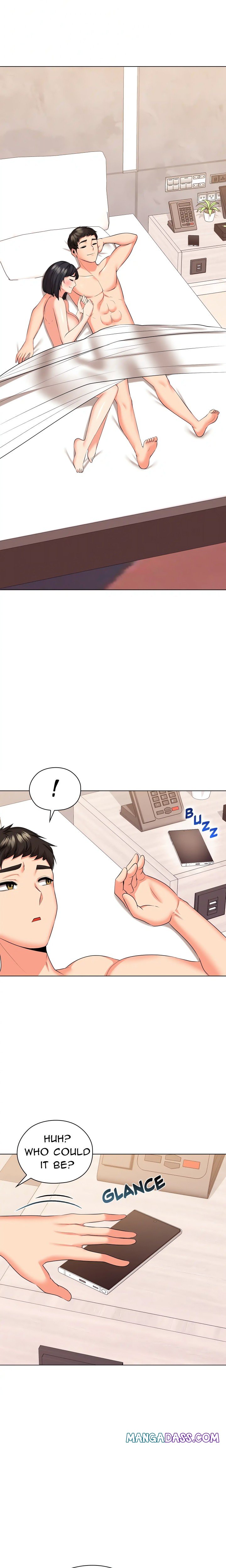 The High Society - Chapter 30 Page 21