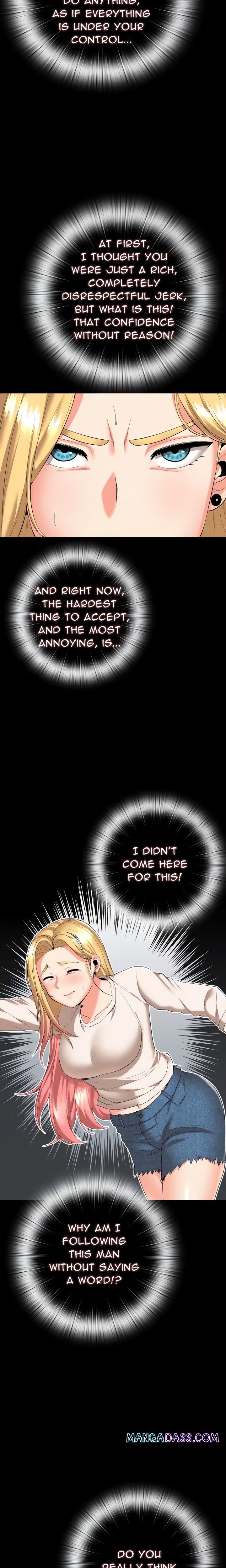 The High Society - Chapter 30 Page 3